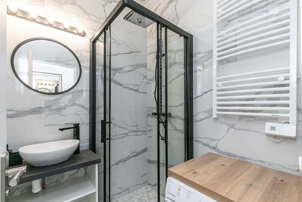 Mba Splendide Appart - Le Raincy - Banlieue Paris Villemomble Ngoại thất bức ảnh