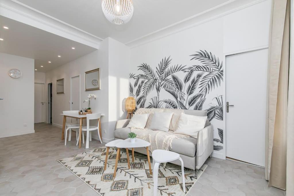 Mba Splendide Appart - Le Raincy - Banlieue Paris Villemomble Ngoại thất bức ảnh