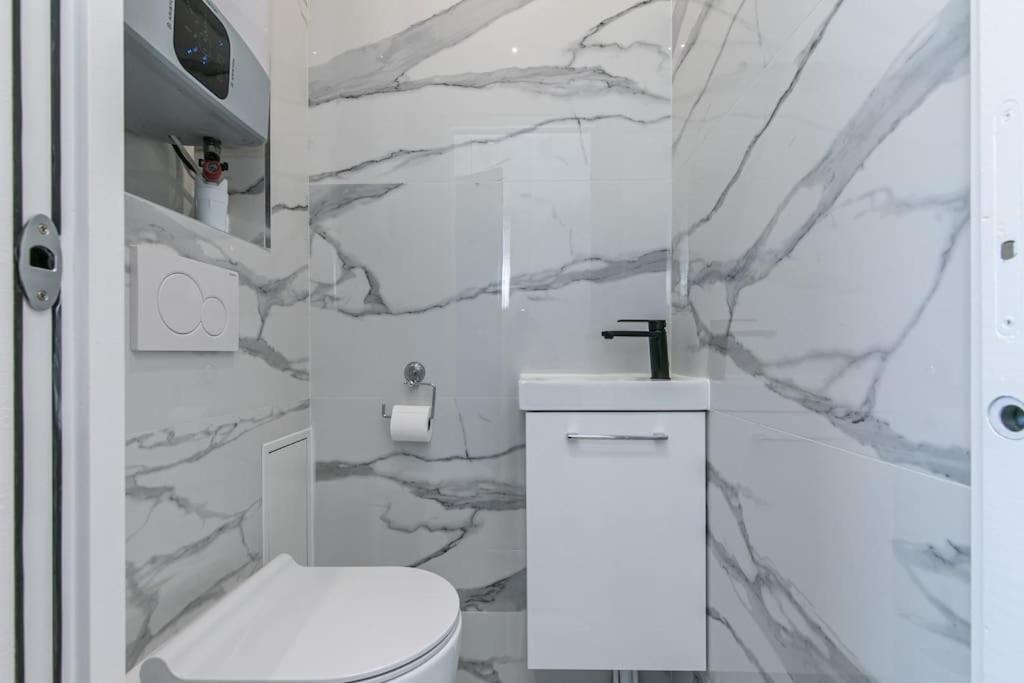 Mba Splendide Appart - Le Raincy - Banlieue Paris Villemomble Ngoại thất bức ảnh