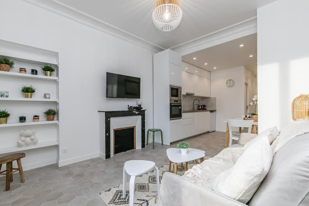 Mba Splendide Appart - Le Raincy - Banlieue Paris Villemomble Ngoại thất bức ảnh