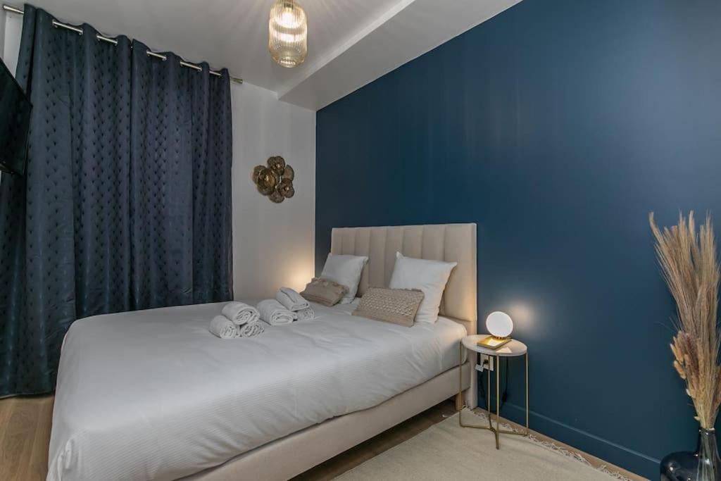 Mba Splendide Appart - Le Raincy - Banlieue Paris Villemomble Ngoại thất bức ảnh