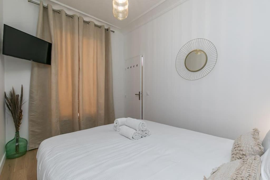 Mba Splendide Appart - Le Raincy - Banlieue Paris Villemomble Ngoại thất bức ảnh