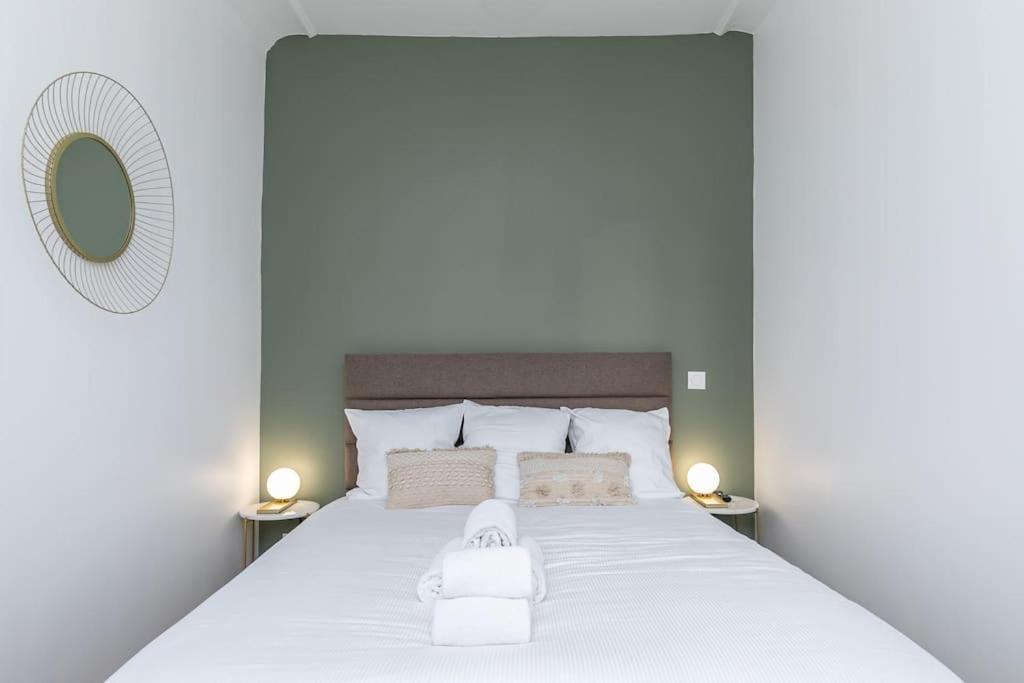 Mba Splendide Appart - Le Raincy - Banlieue Paris Villemomble Ngoại thất bức ảnh